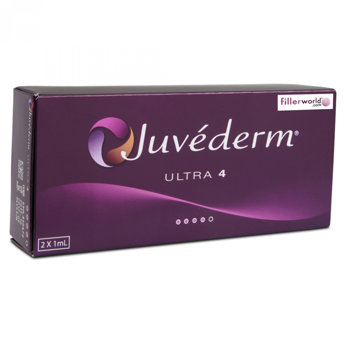 Buy Juvederm Ultra 4 (2x1ml) in France