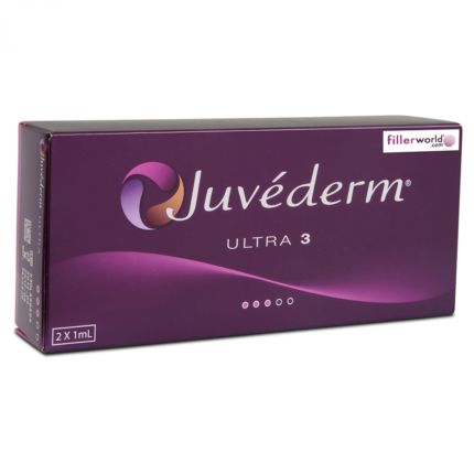 Juvederm Ultra 3 (2x1ml) in France