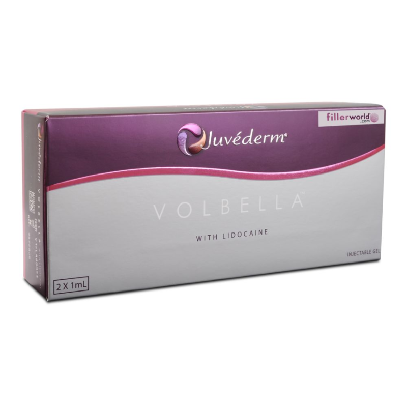 Juvederm Volbella with Lidocaine (2x1ml)