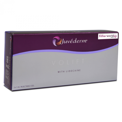 Juvederm Volift with Lidocaine (2x1ml)